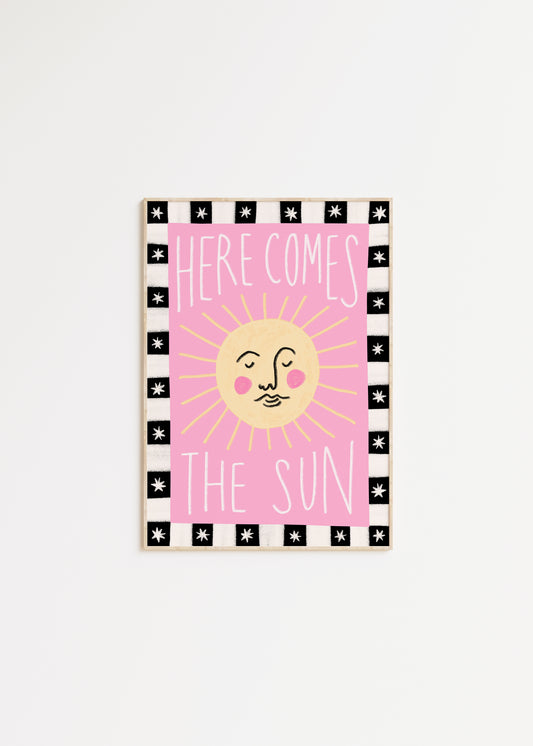 Here Comes The Sun