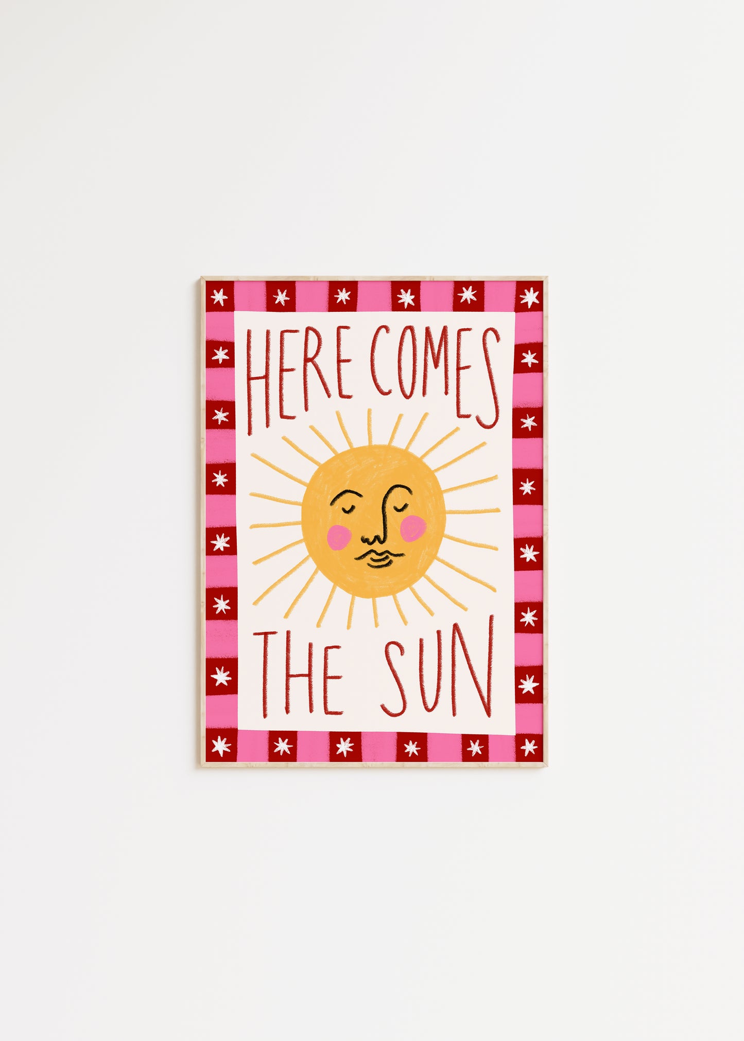 Here Comes The Sun