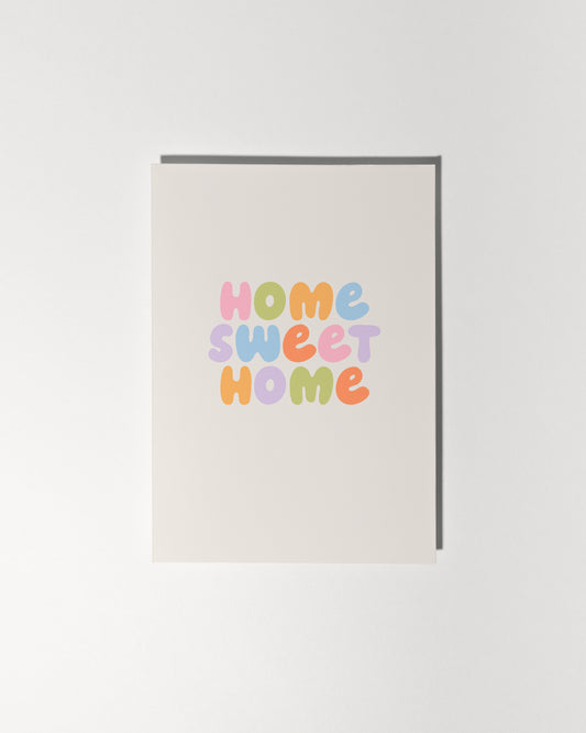 Home Sweet Home