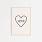 To Live For The Hope Of It All Taylor Swift Print