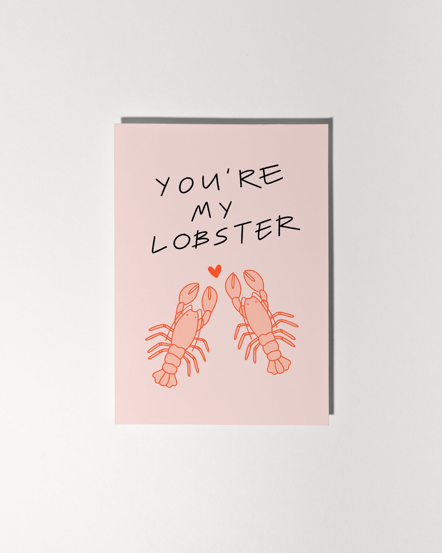 You're My Lobster