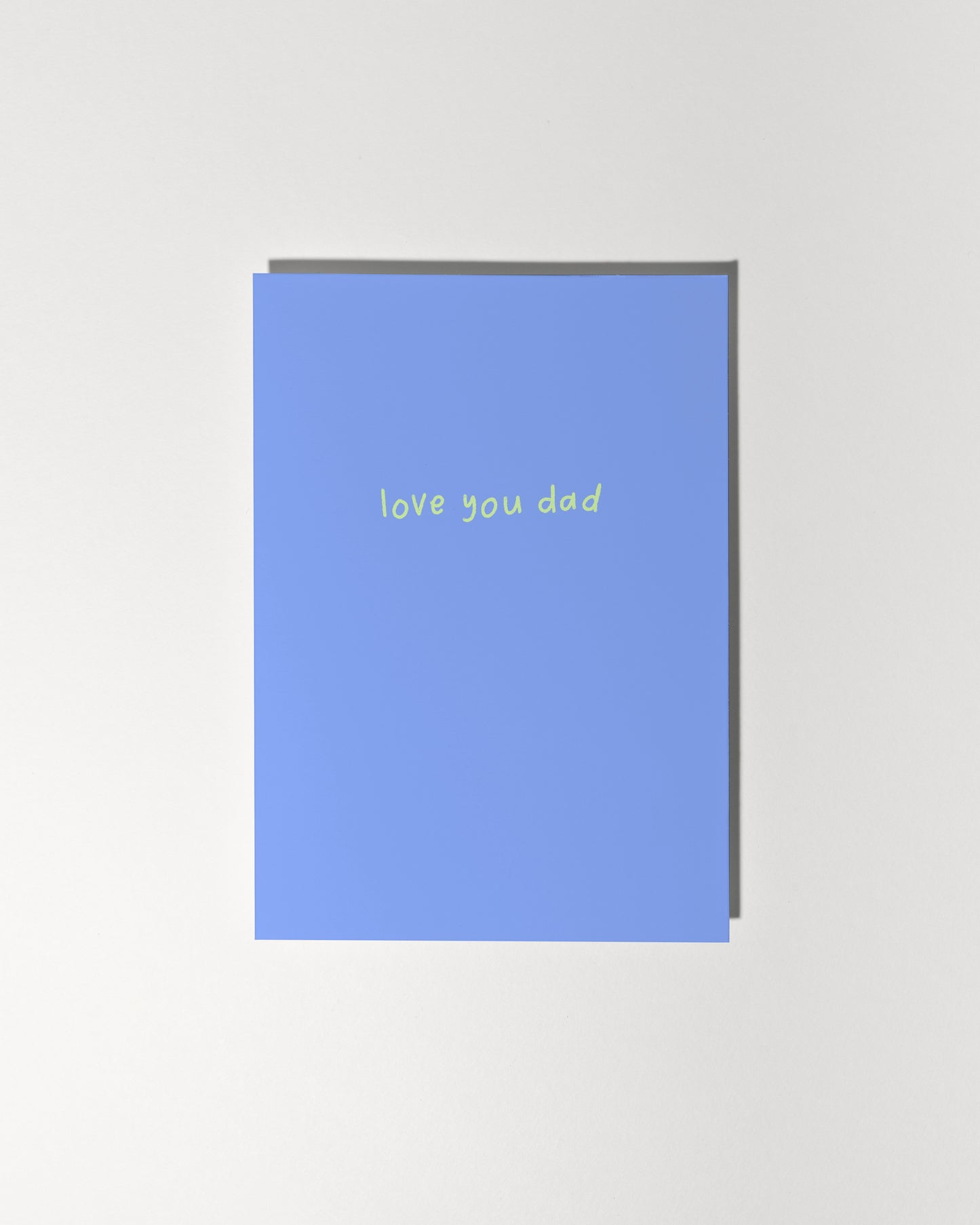 Love You Dad