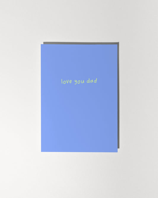 Love You Dad