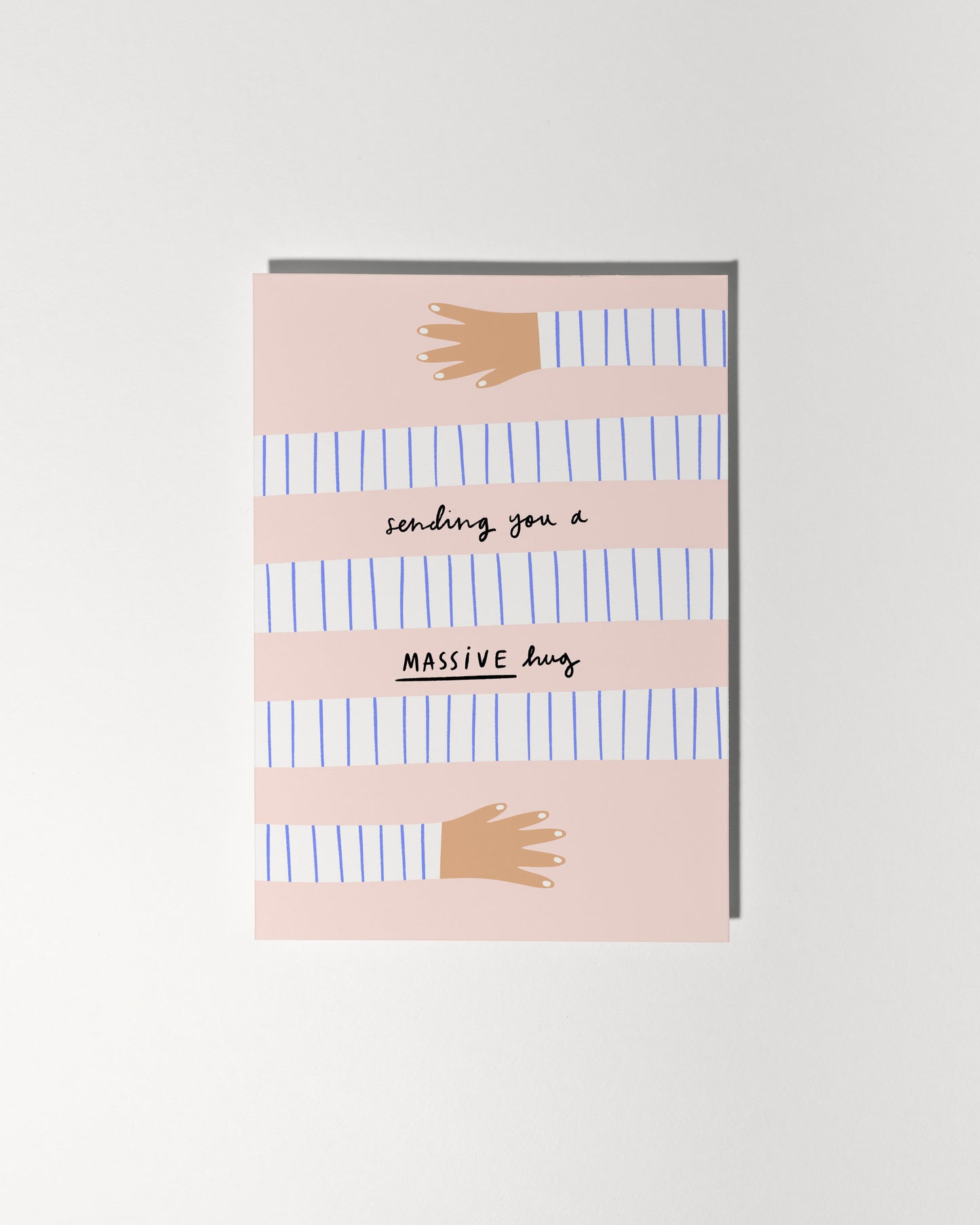 Sending You a Massive Hug