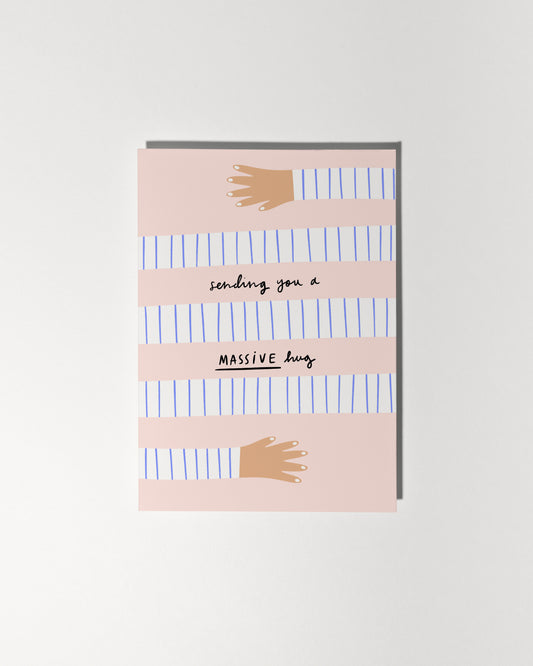 Sending You a Massive Hug