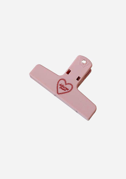 Memory Collector Plastic Journal Clip