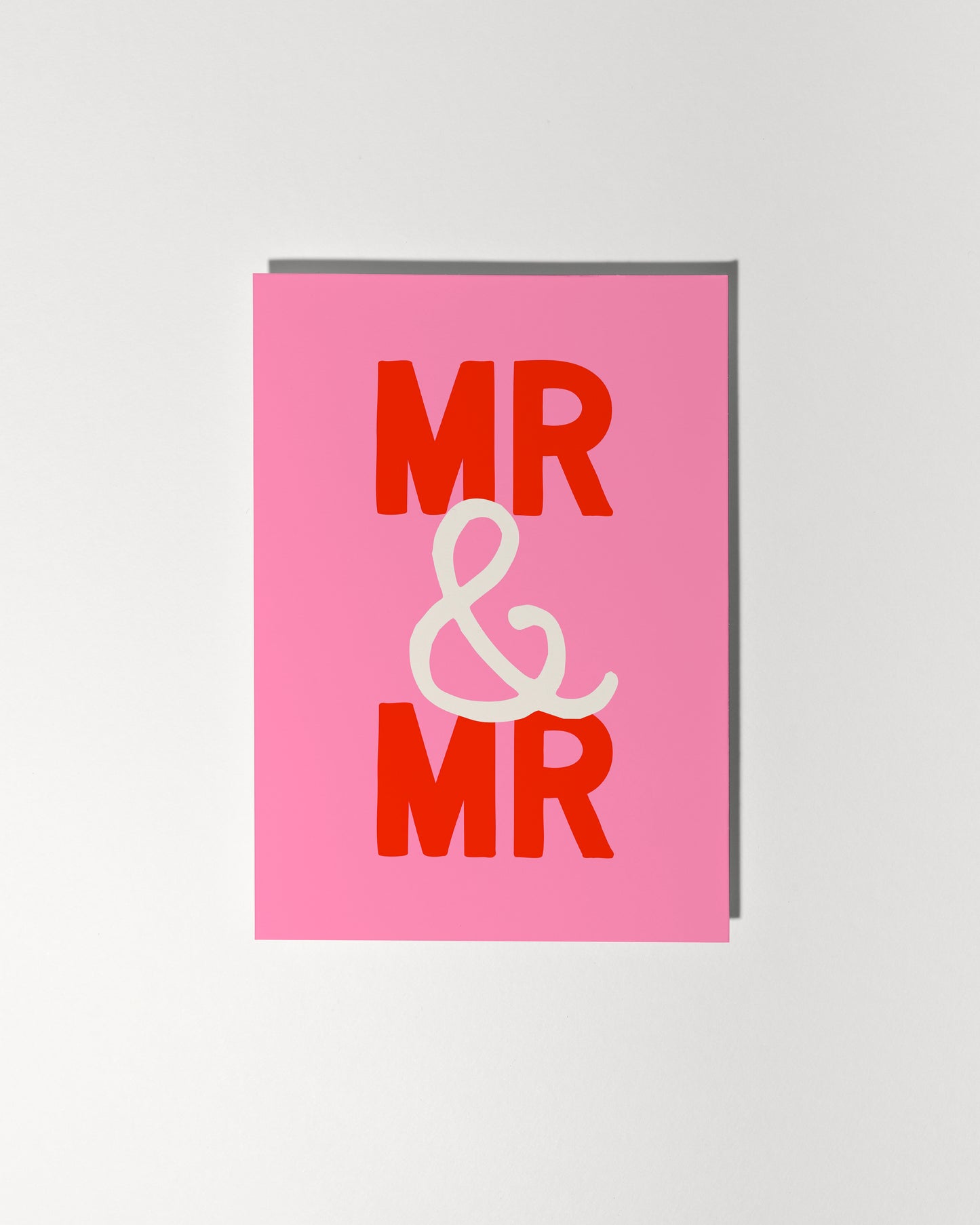 Mr & Mr