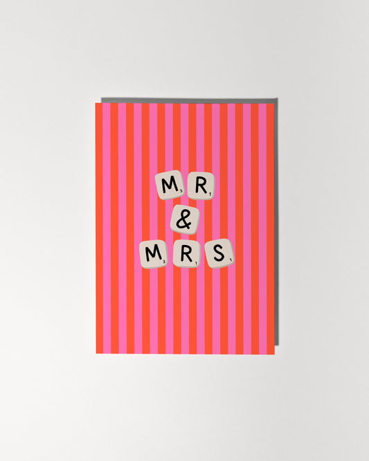 Mr & Mrs