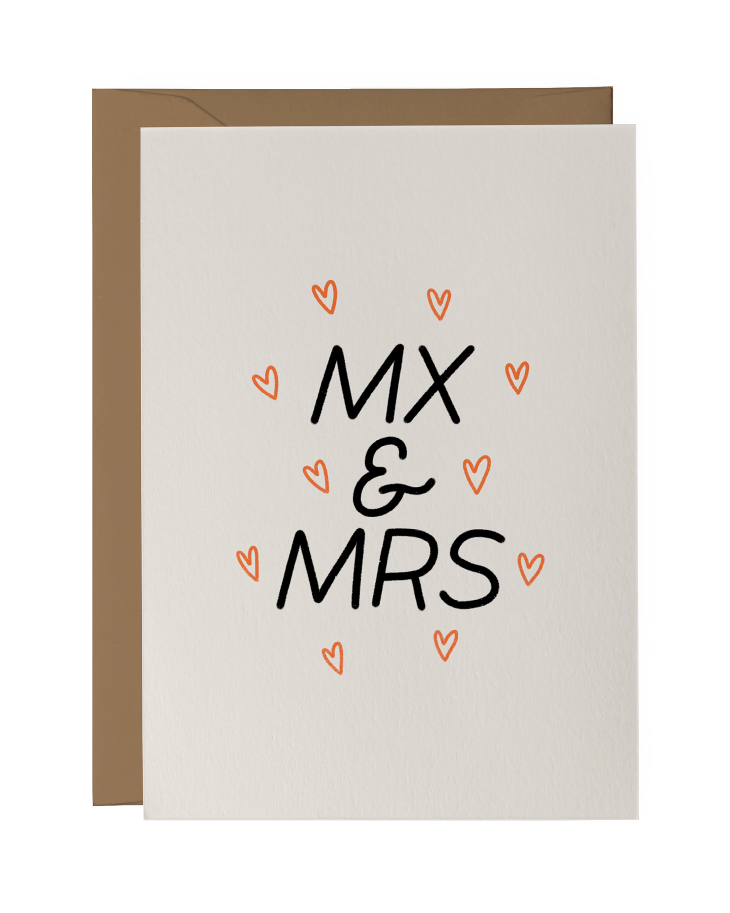 Mx & Mrs