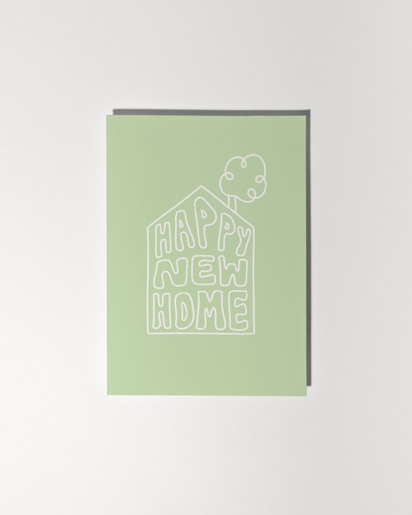 Happy New Home