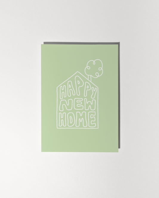 Happy New Home