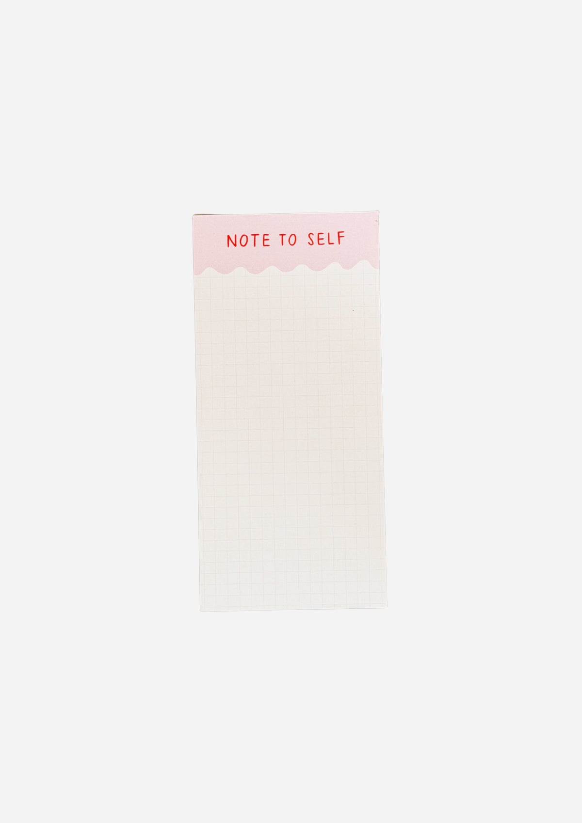Note To Self Notepad
