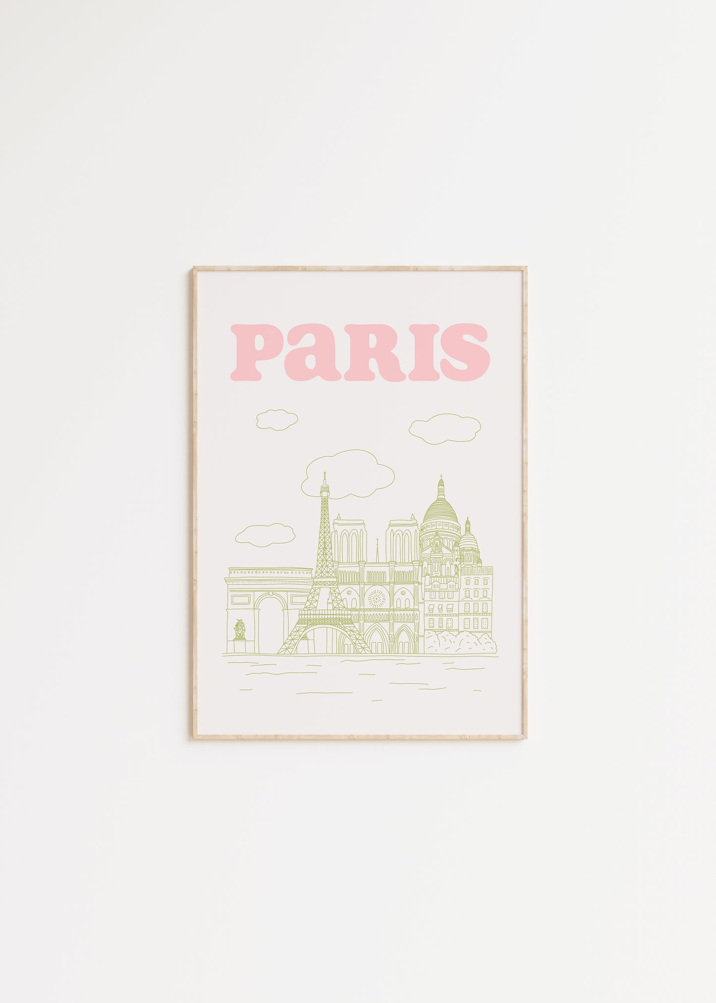 Paris Print