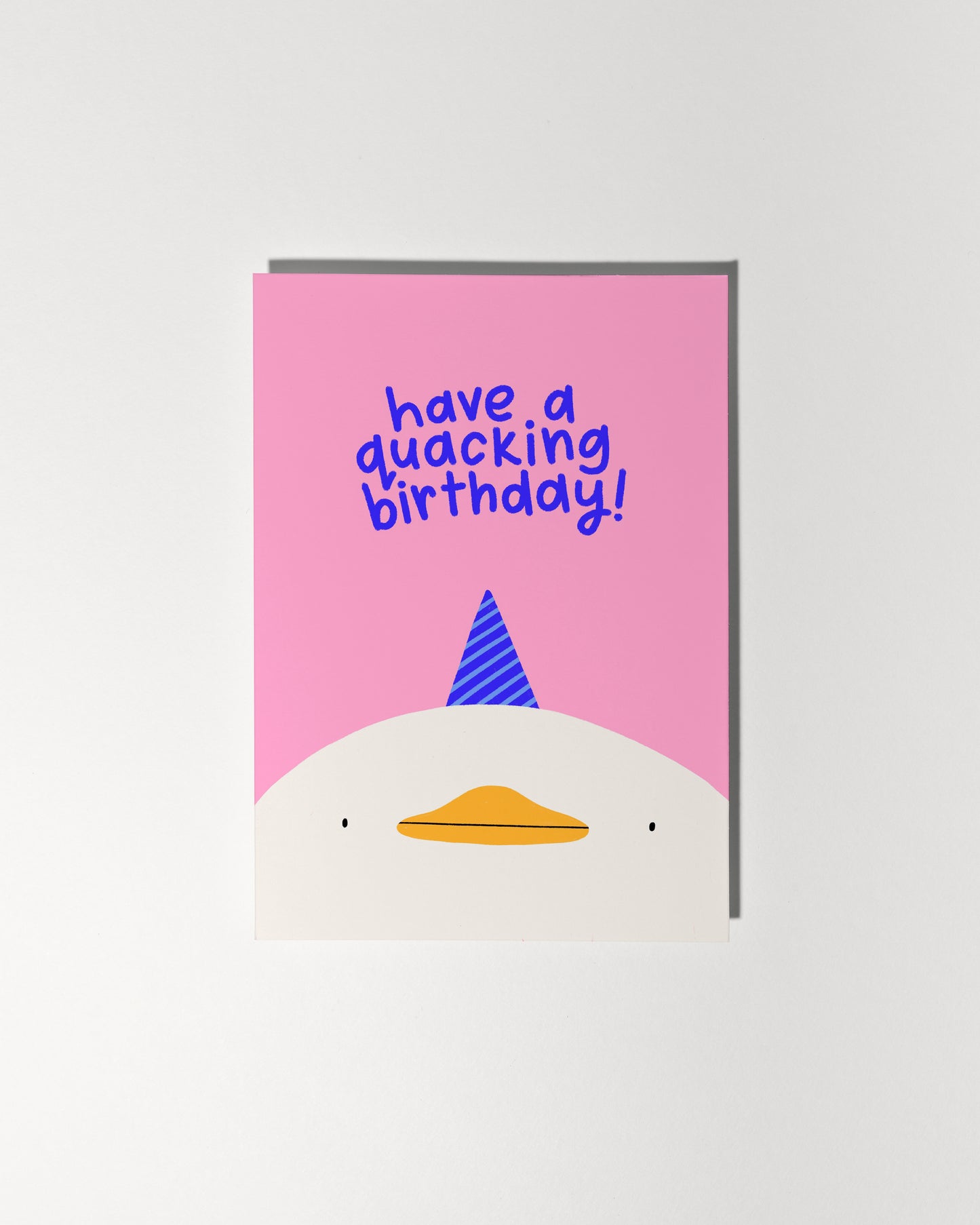 Have a Quacking Birthday