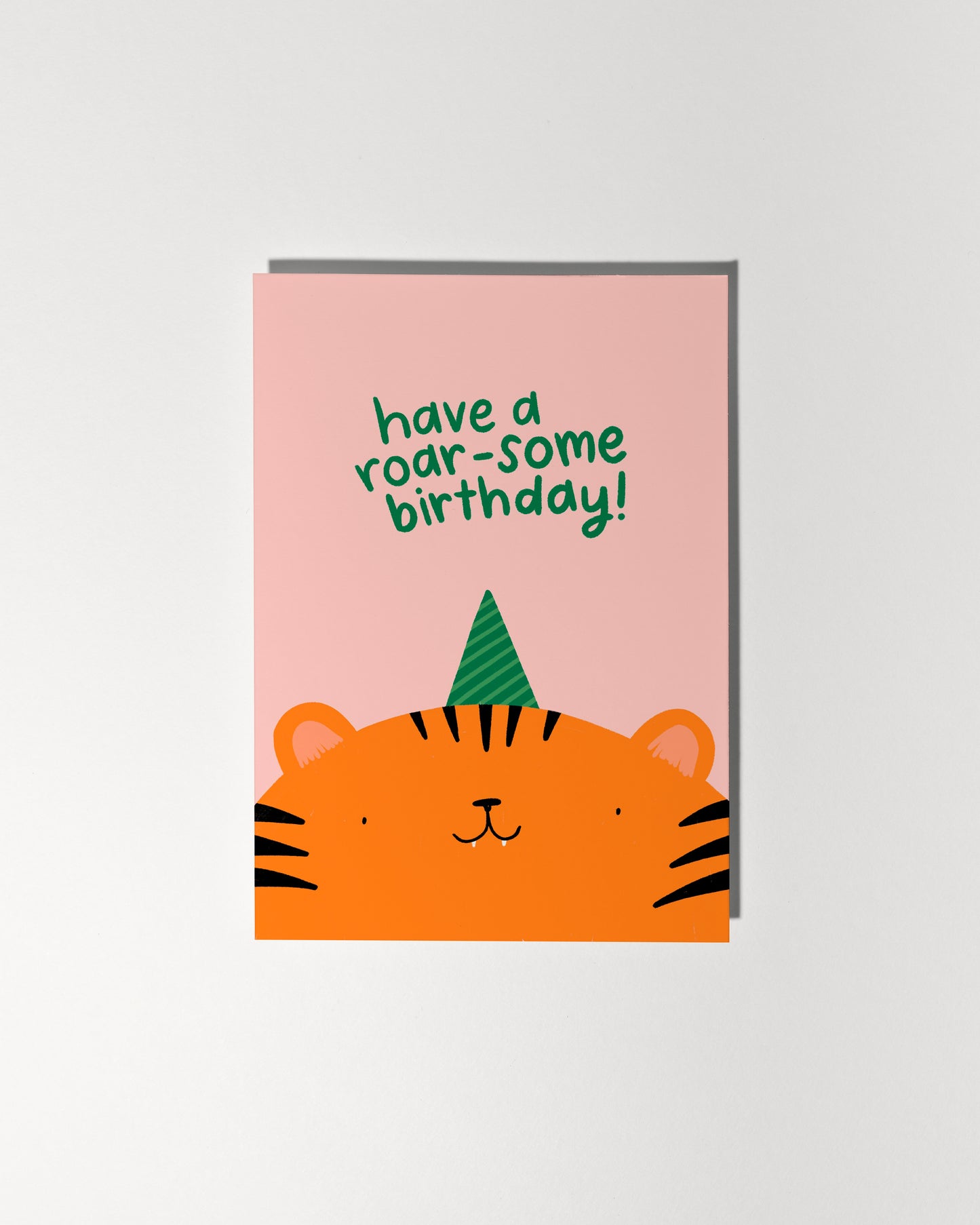 Have a Roar-some Birthday