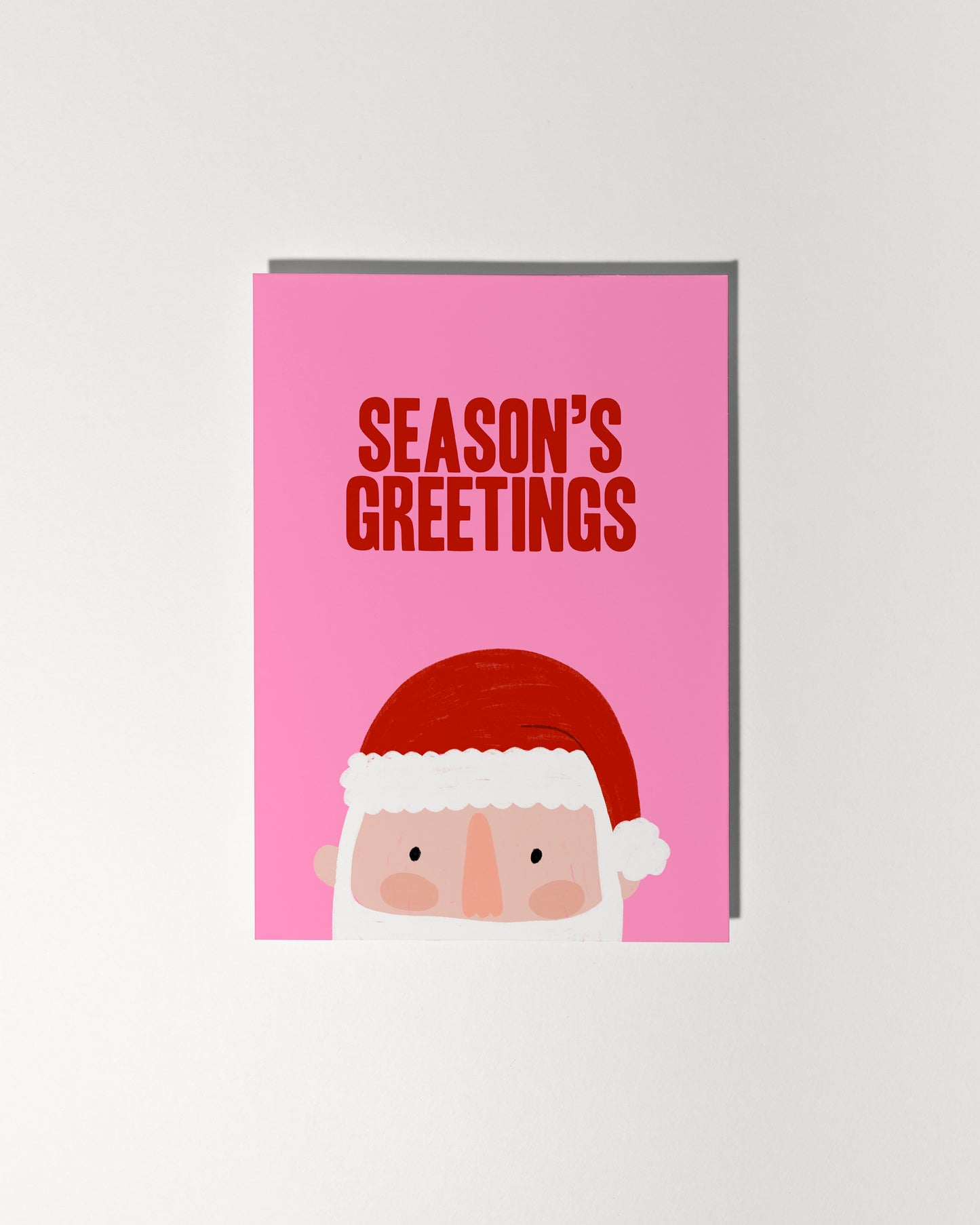 Season's Greetings