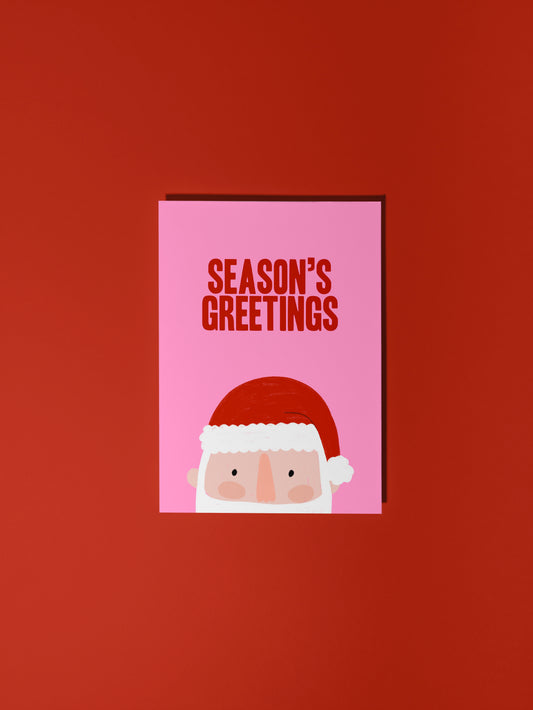 Season's Greetings