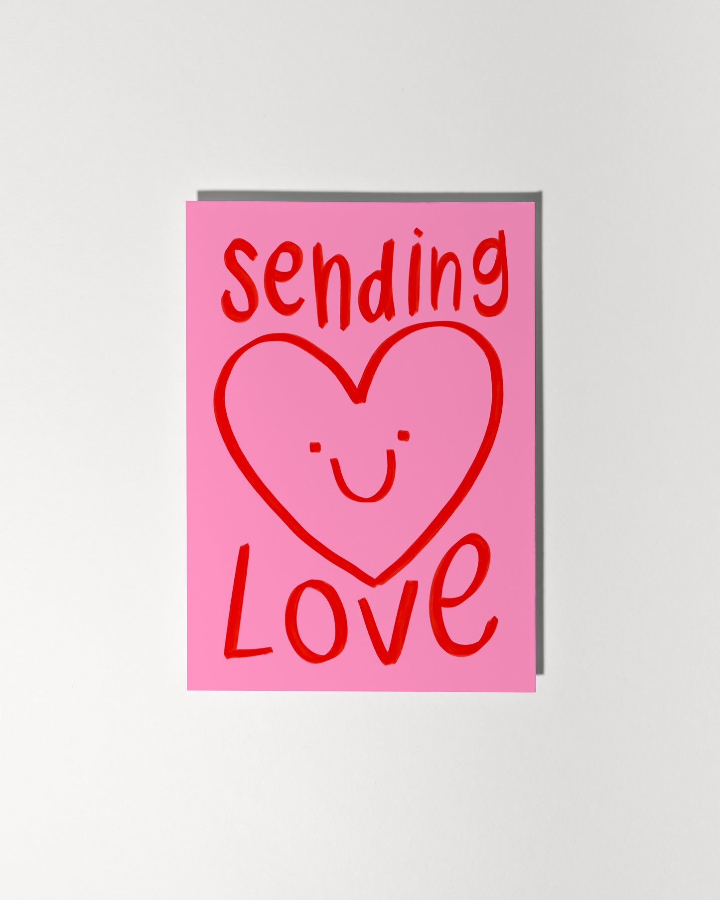 Sending Love