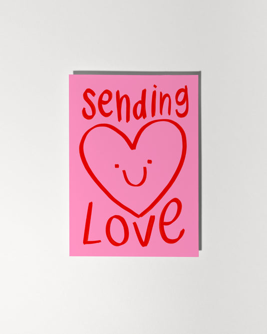 Sending Love