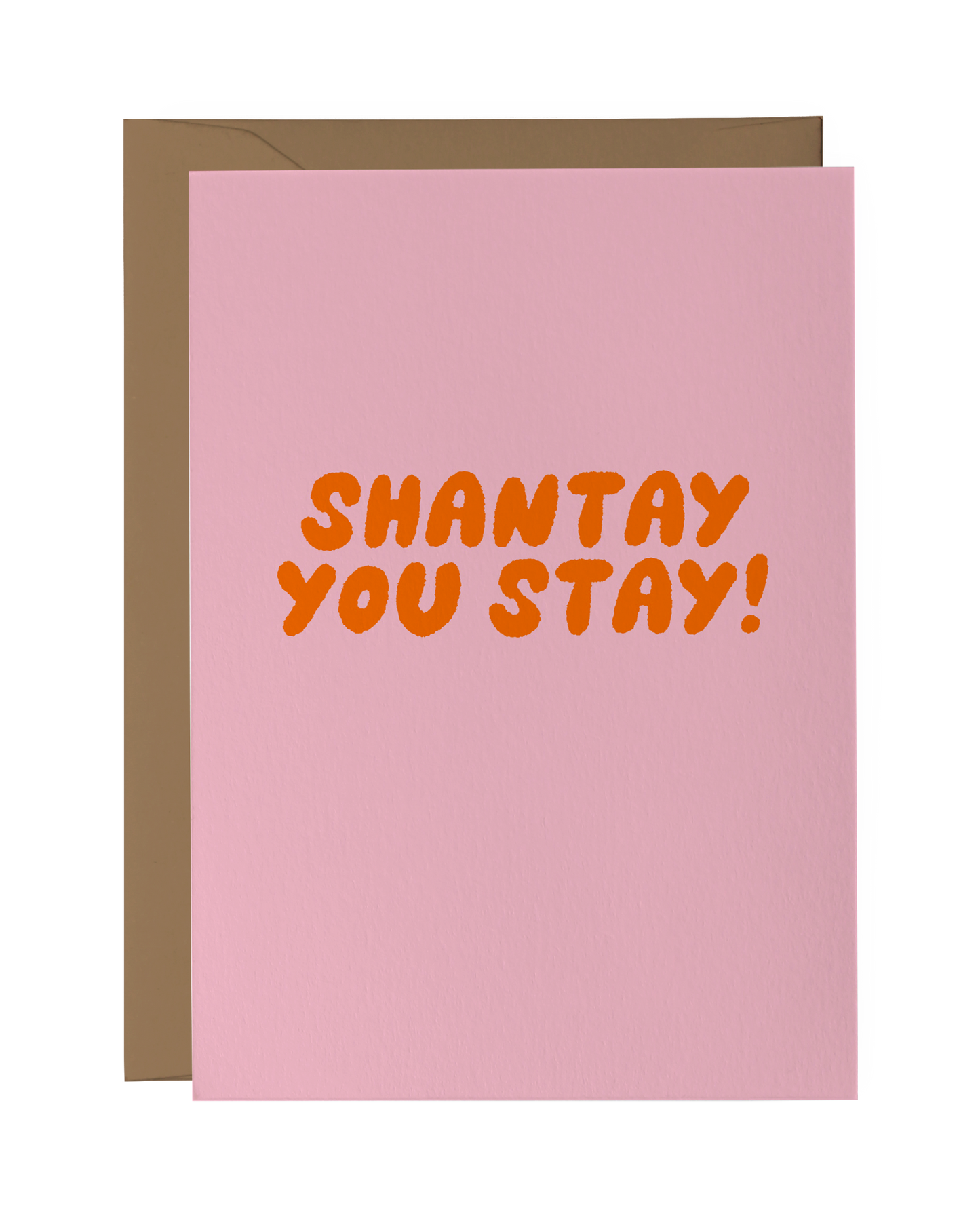 Shantay You Stay!