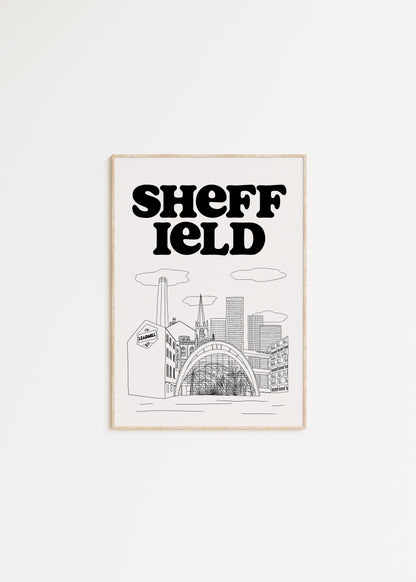 Sheffield Print