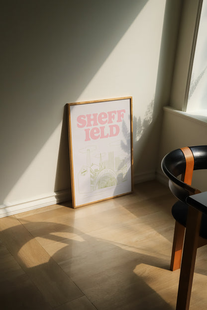 Sheffield Print