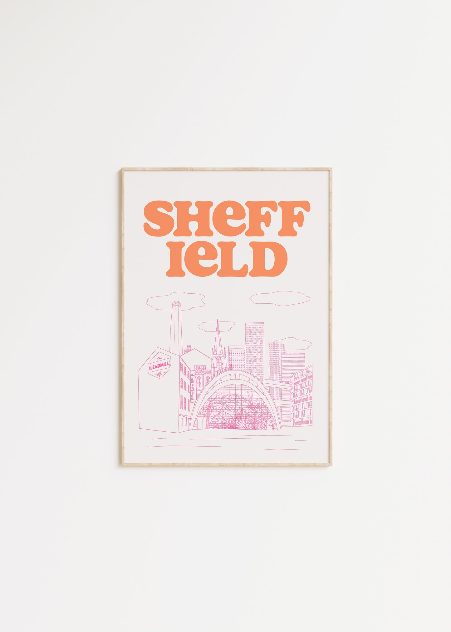 Sheffield Print