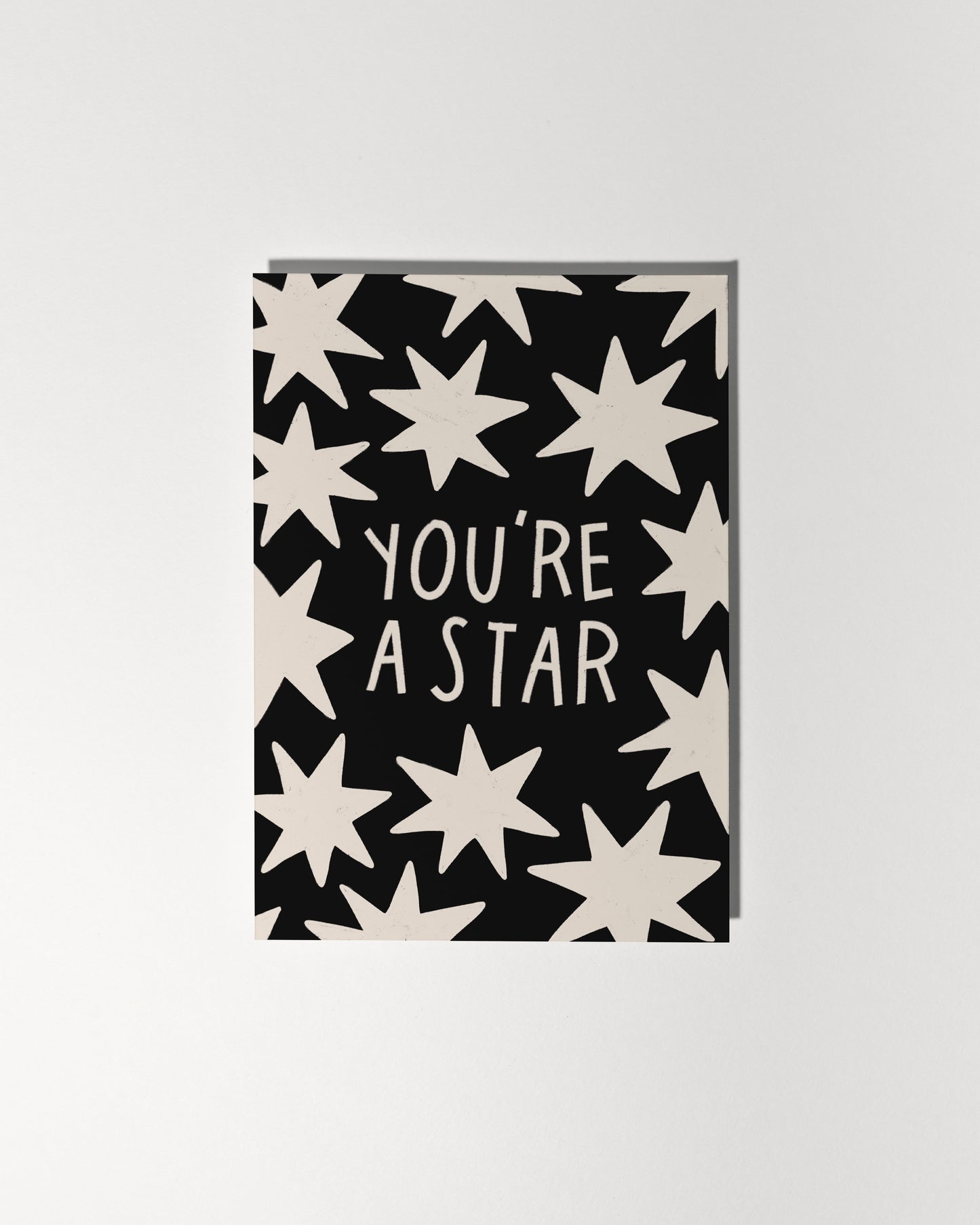You're a Star