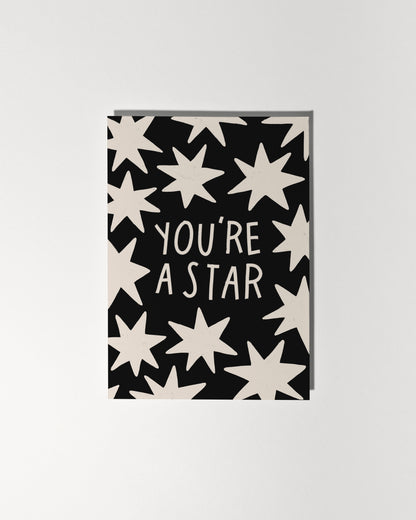 You're a Star