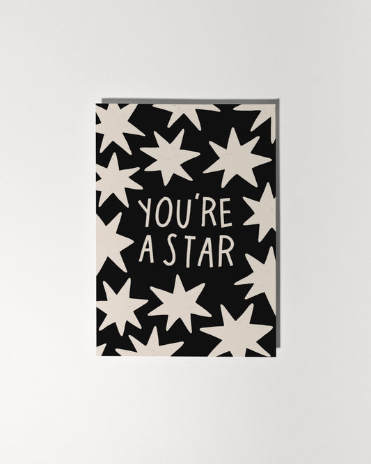 You're a Star