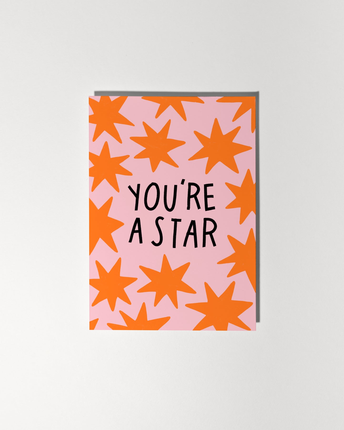 You're a Star