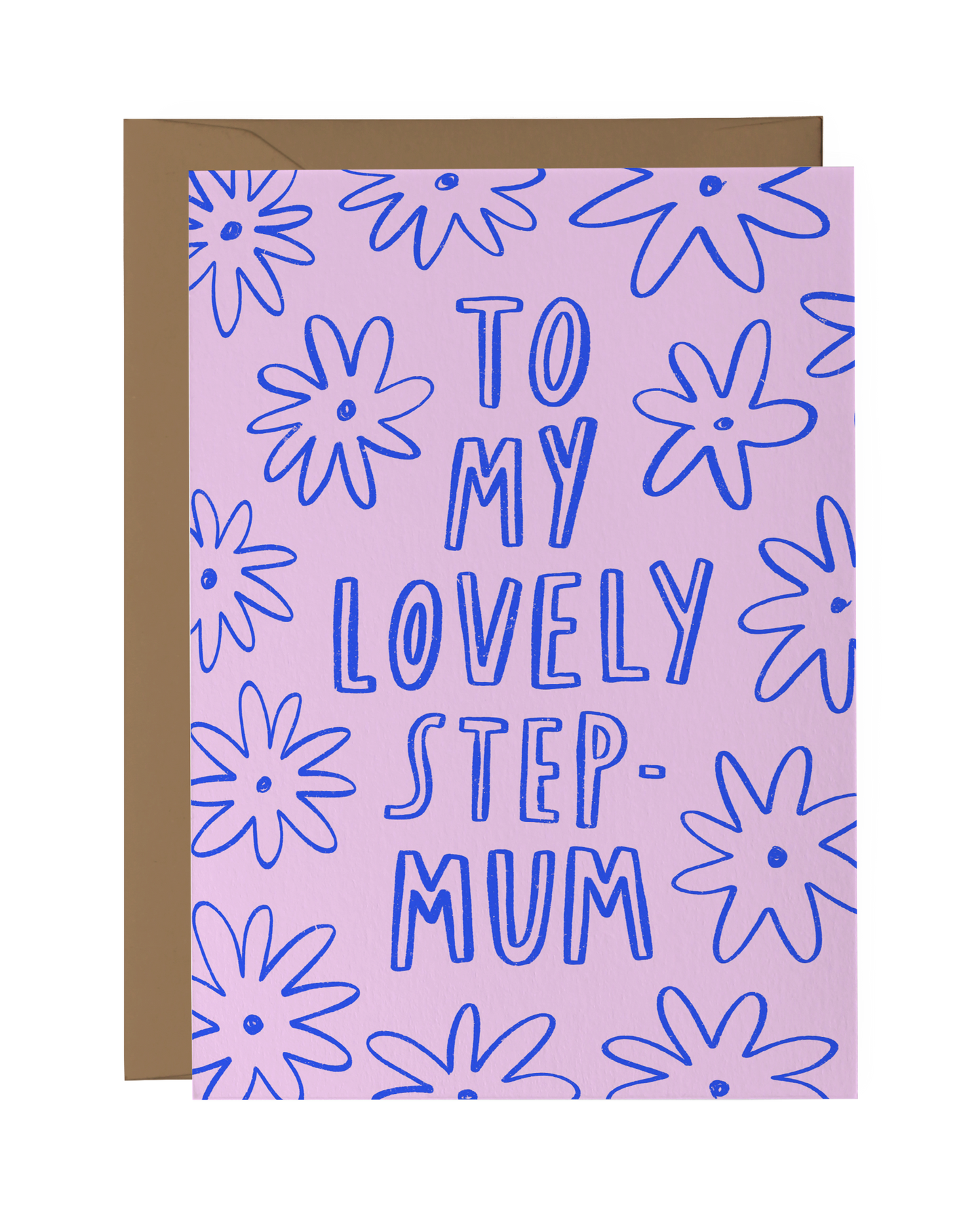 To My Lovely Step-Mum