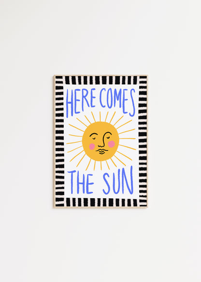 Here Comes The Sun