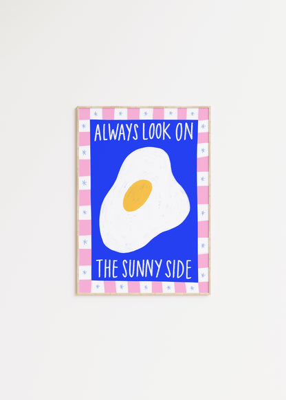 Always Look On The Sunny Side