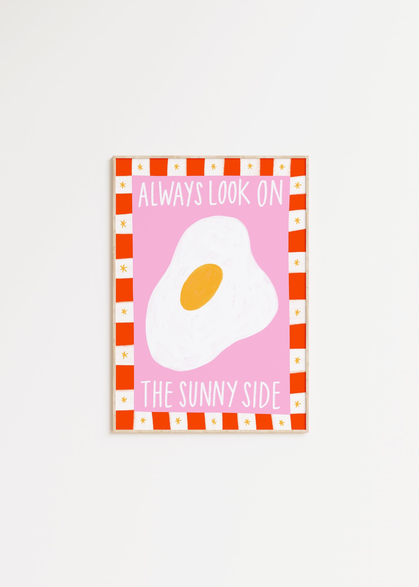 Always Look On The Sunny Side