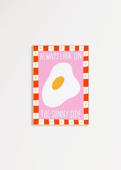 Always Look On The Sunny Side