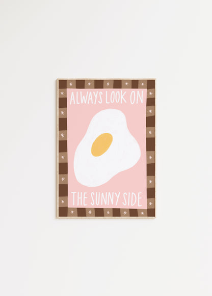 Always Look On The Sunny Side