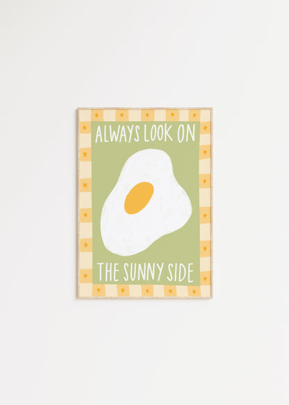 Always Look On The Sunny Side