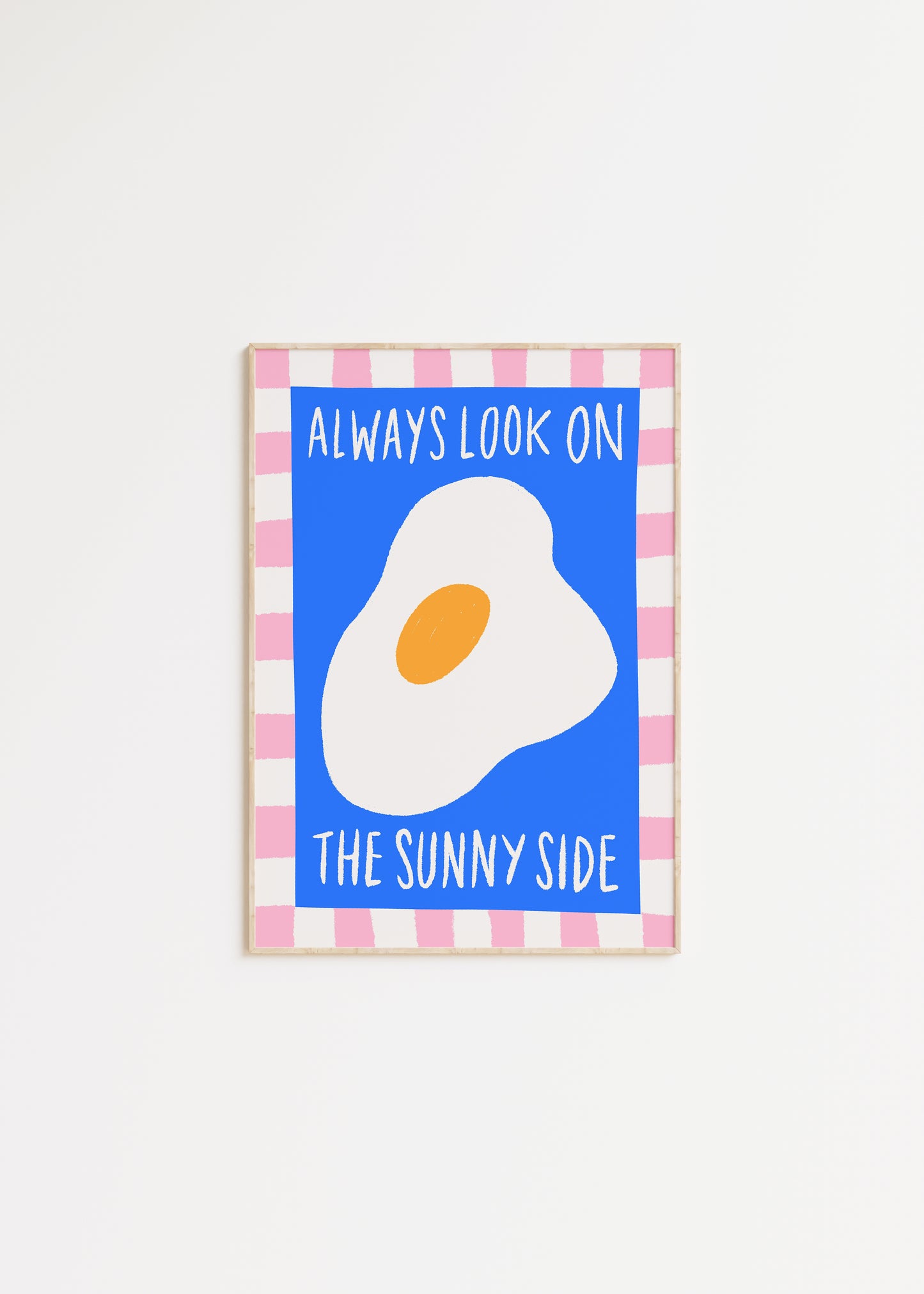 Always Look On The Sunny Side