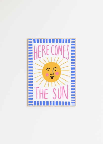 Here Comes The Sun