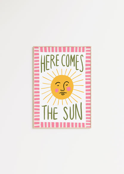 Here Comes The Sun