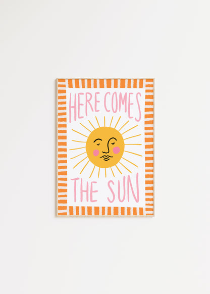 Here Comes The Sun