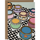 Table of Cakes