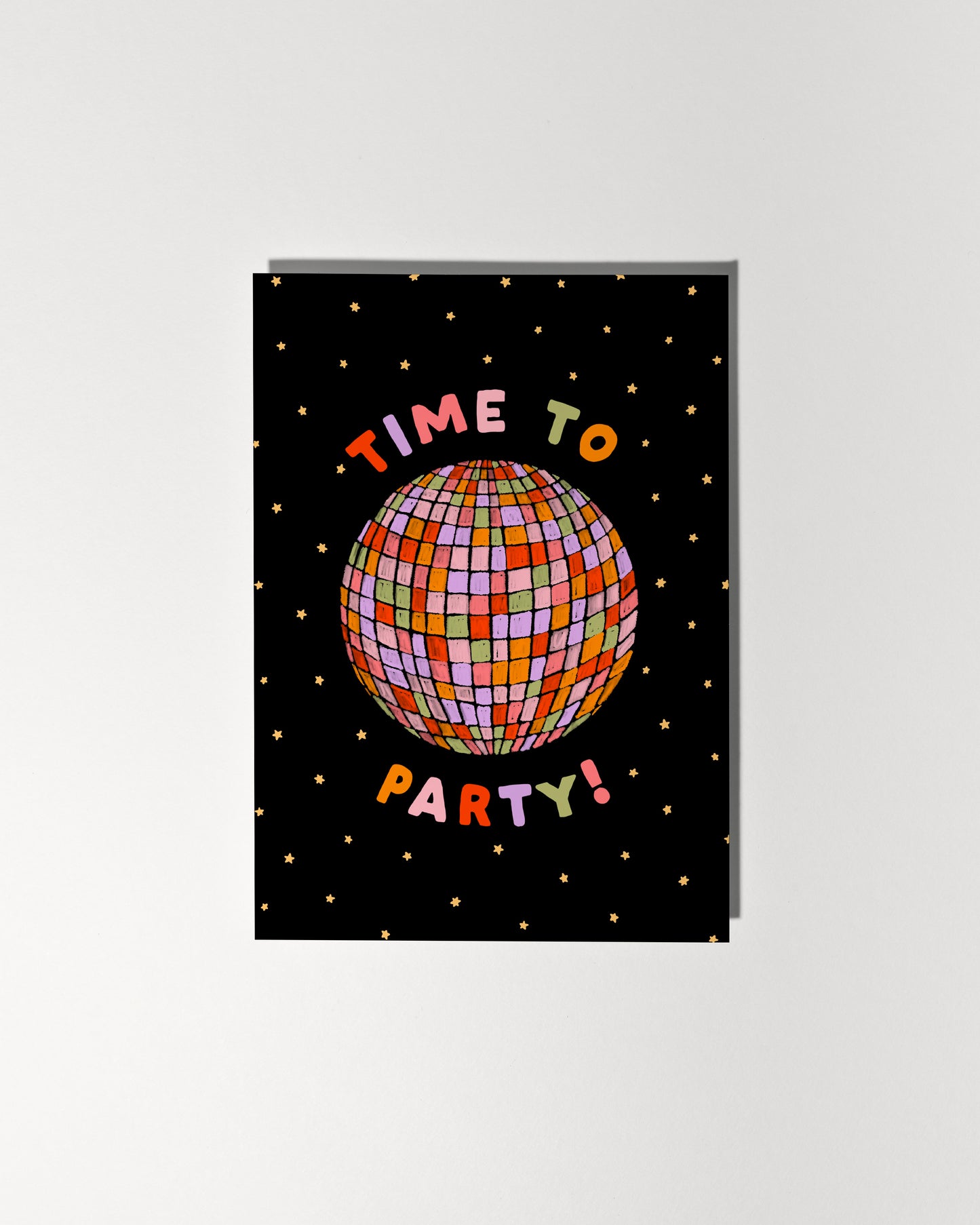 Time To Party!