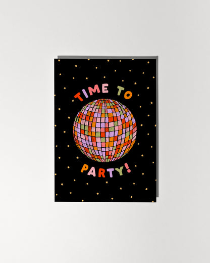 Time To Party!