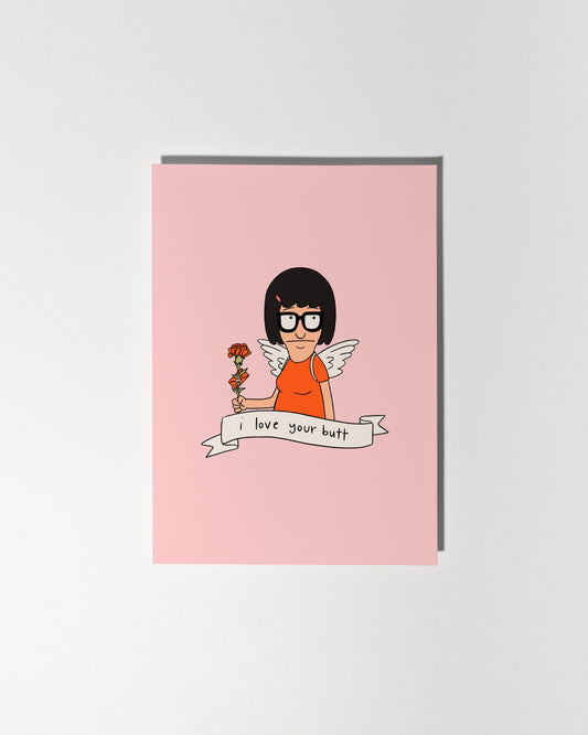 I Love Your Butt