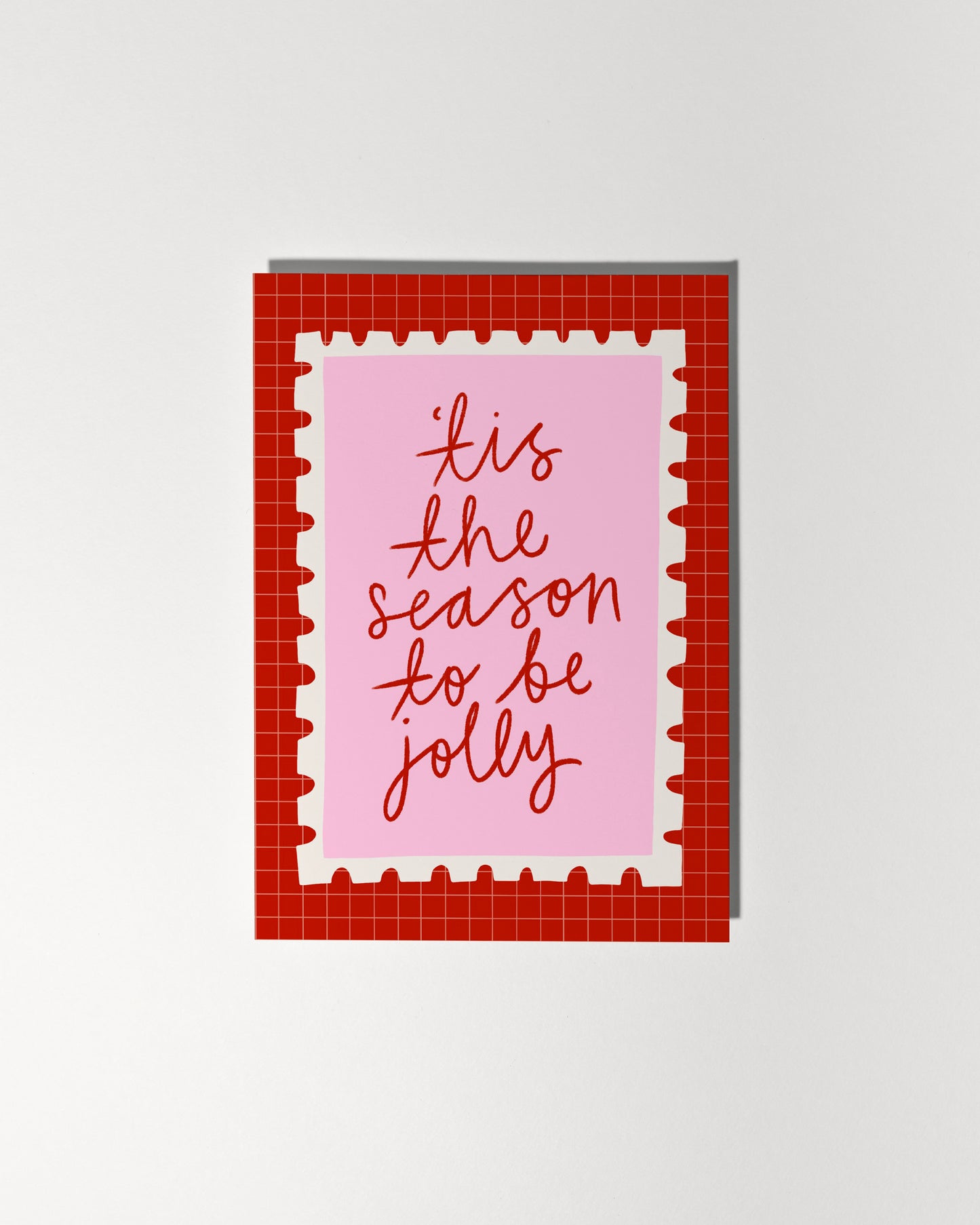 'Tis The Season To Be Jolly