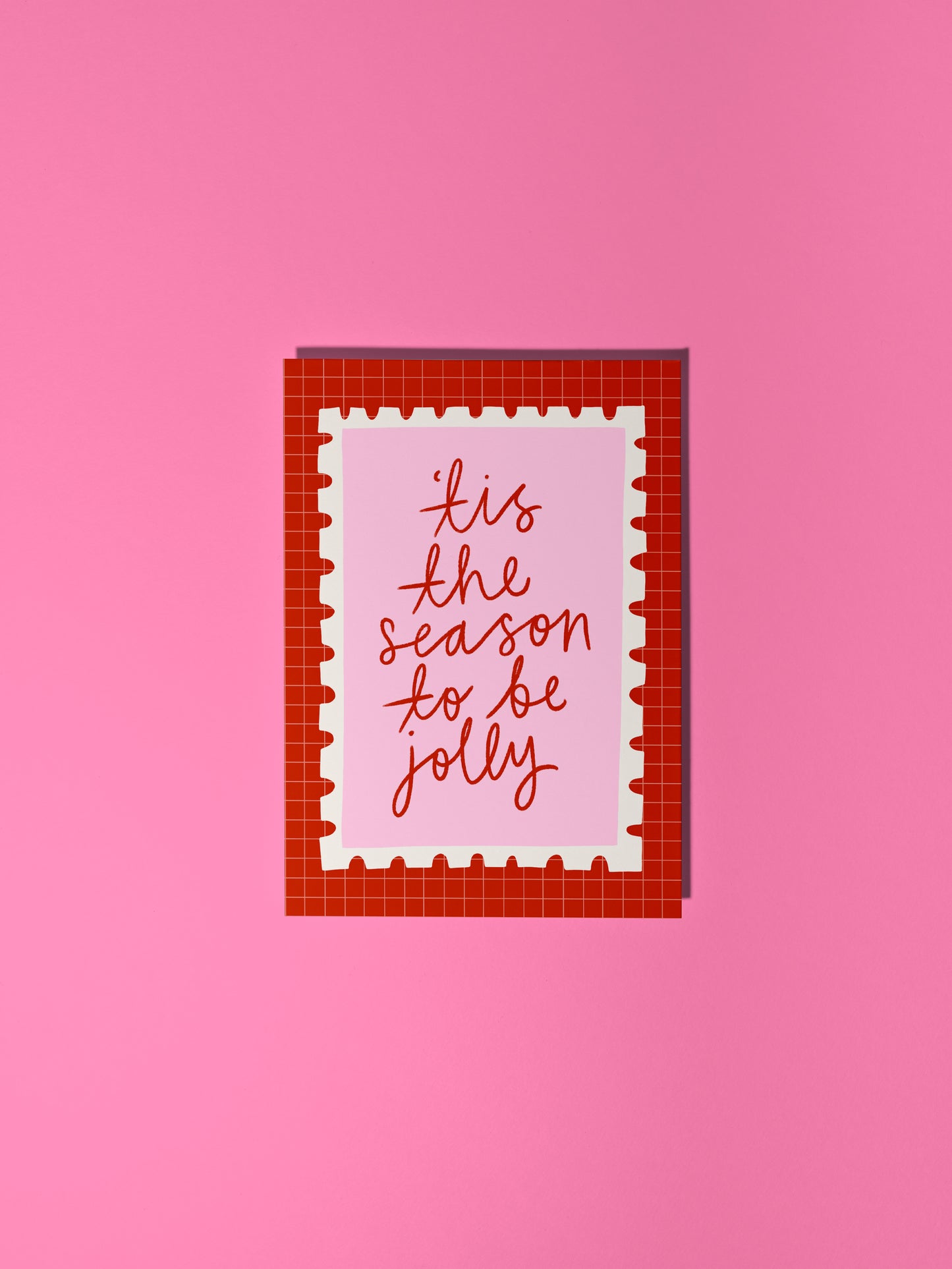 'Tis The Season To Be Jolly