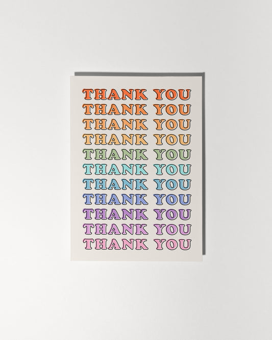 Thank You Rainbow