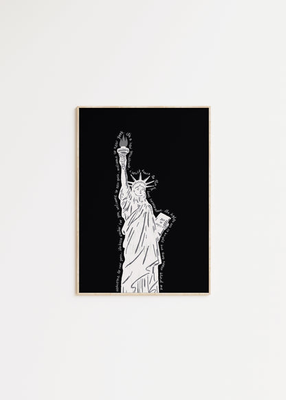 Welcome to New York Taylor Swift Print